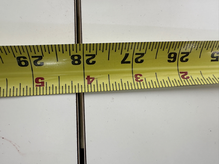 Florence Knoll Three-Piece Walnut Dresser And Vanity Set With Floating Desk - Period 1950's Mid-Century Modern Piece (Pair Of Dressers Can Be Separated) Each Dresser Is 36'W And Desk Is 28'W X 20'D X 29'H [Photo 17]