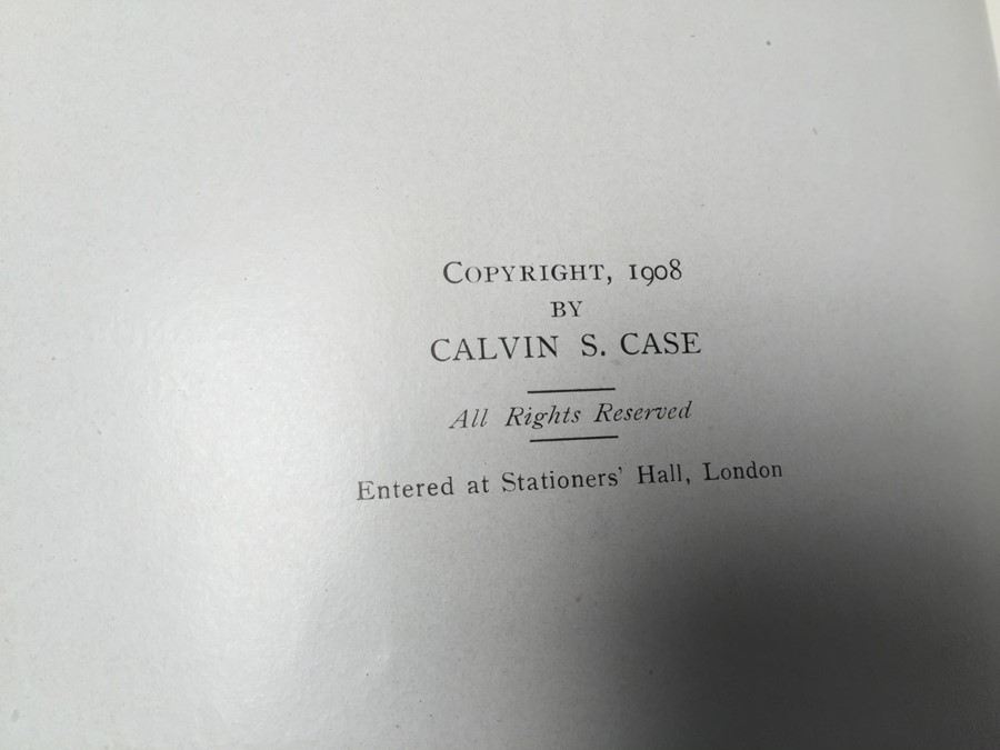 1908 Dental Orthopedia Book by Case - RARE [Photo 9]