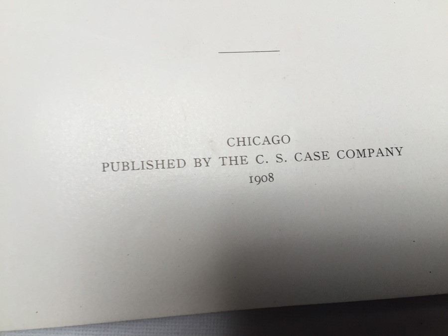 1908 Dental Orthopedia Book by Case - RARE [Photo 7]