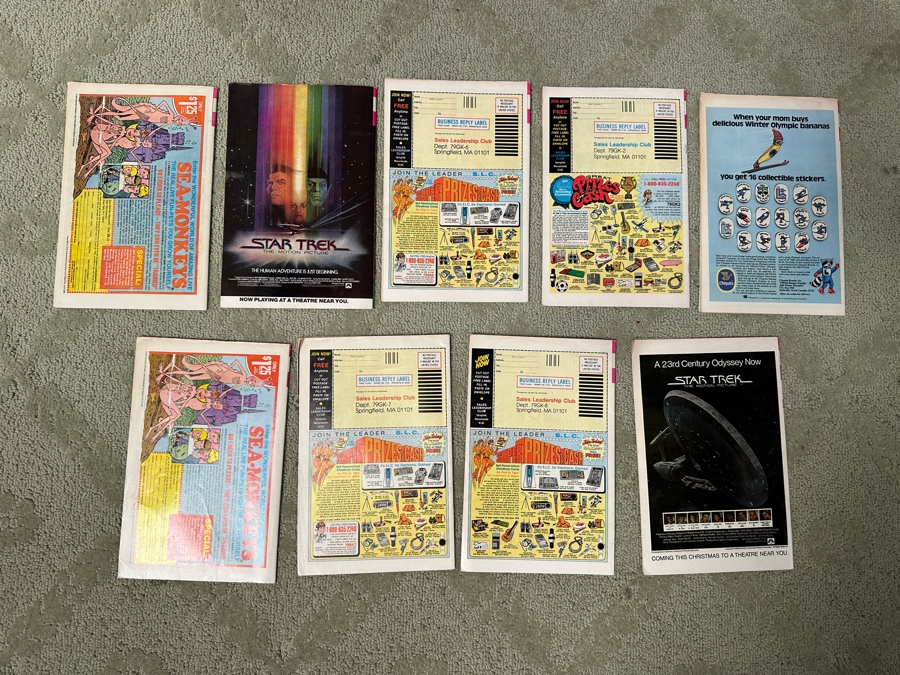 (9) Gold Key Comics Walt Disney's Comics And Stories 40 Cent Comic Books [Photo 7]