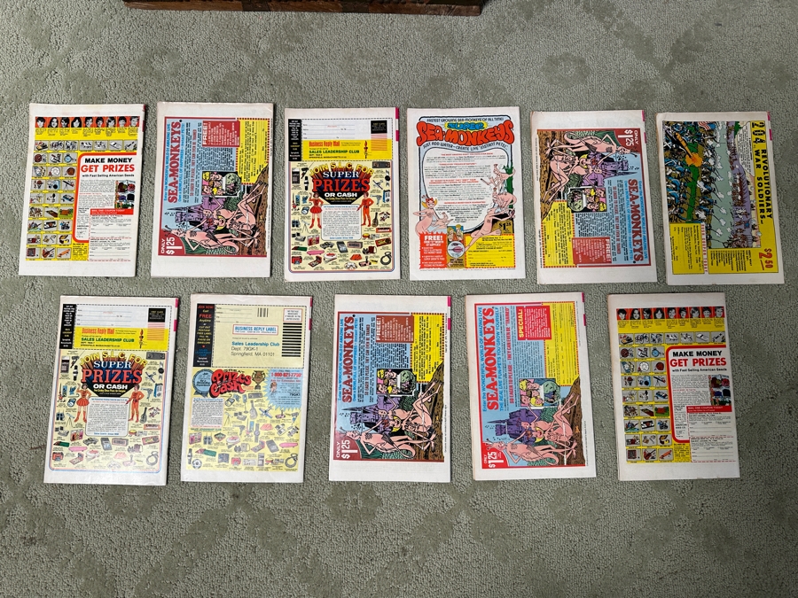 (11) Gold Key Comics Walt Disney's Comics And Stories 35 Cent Comic Books [Photo 8]