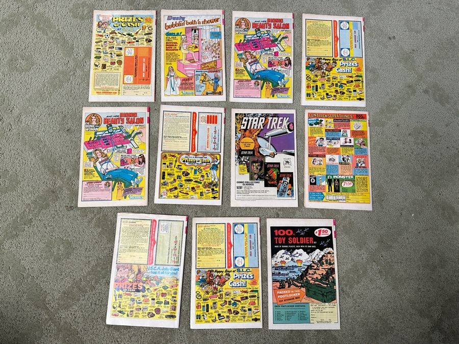 (11) Gold Key Comics Walt Disney's Uncle Scrooge 30 Cent Comic Books [Photo 8]