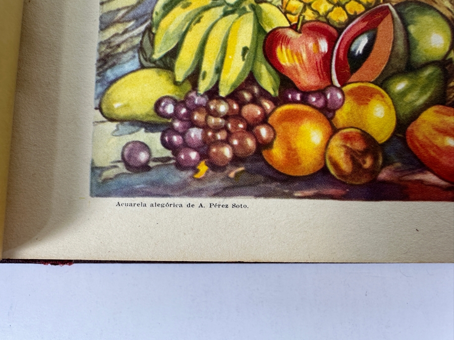 Hardcover Book Mexico En El Periodo Presidencial Del Lic. Miguel Aleman [Photo 5]