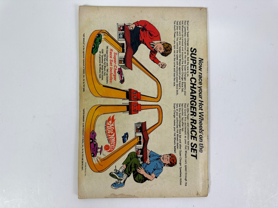 DC Comics Giant Superman's Girl Friend Lois Lane #95 Comic Book [Photo 4]