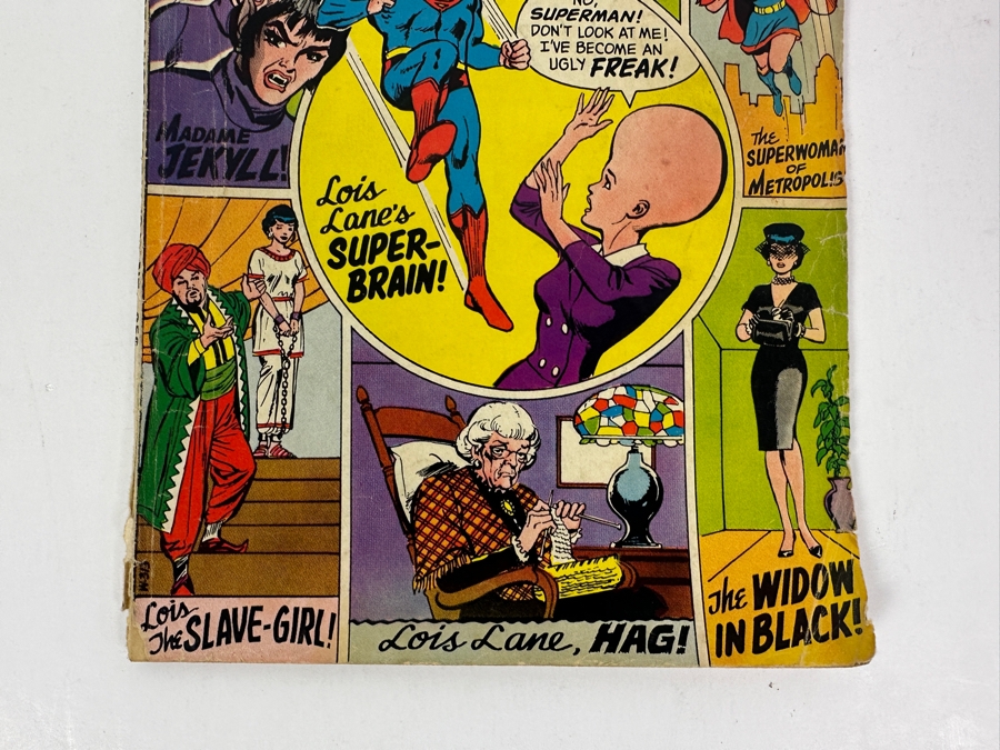 DC Comics Giant Superman's Girl Friend Lois Lane #95 Comic Book [Photo 3]