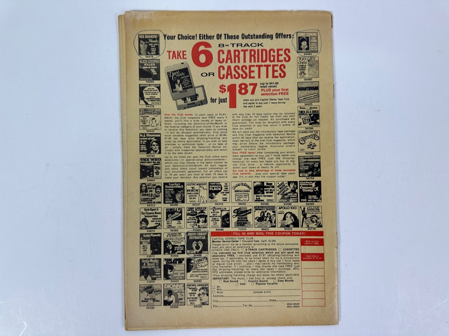 Charlton Comics Yogi Bear #18 Comic Book [Photo 3]