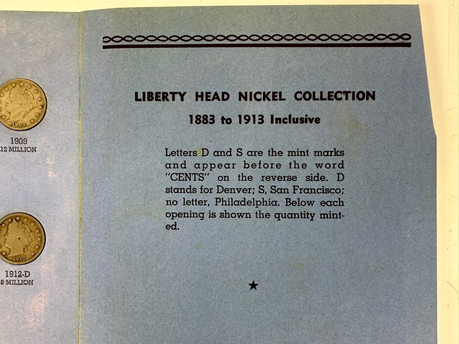 (24) Liberty Head Nickels From 1888-1912 [Photo 2]