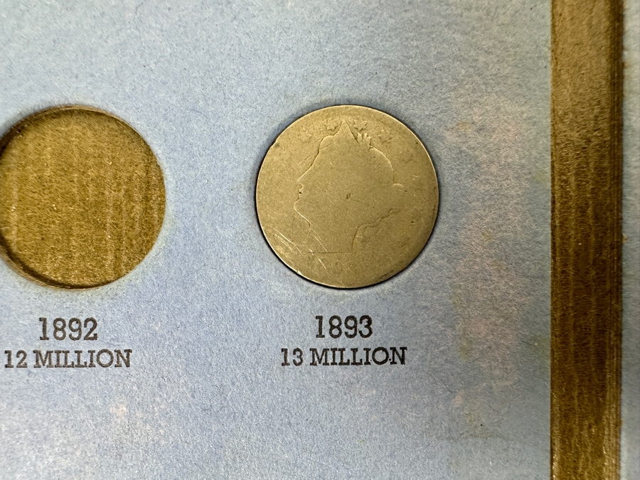 (24) Liberty Head Nickels From 1888-1912 [Photo 5]