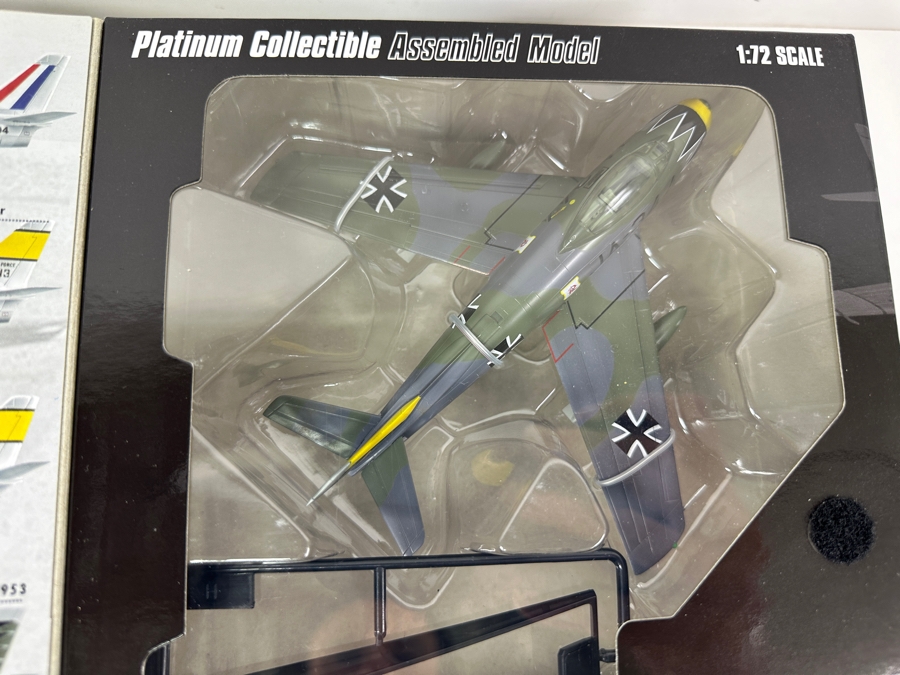 MRC F-86 Platinum Collectible Assembled Mode 1:12 Scale New In Box [Photo 5]