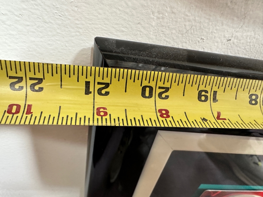 Professionally Shadowbox Framed (3) Star Wars Rogue One IMAX 3D Movie Theater Limited Edition Tickets Limited To 500 Tickets Each 21W X 16H [Photo 5]