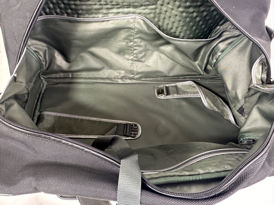 Black TUMI Business Bag [Photo 7]