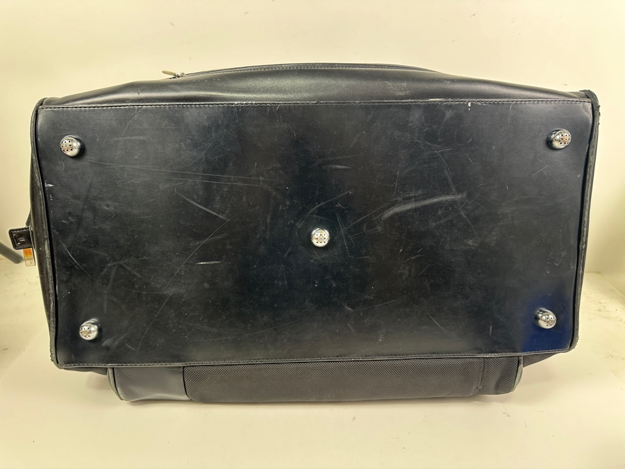 Black TUMI Business Bag [Photo 6]