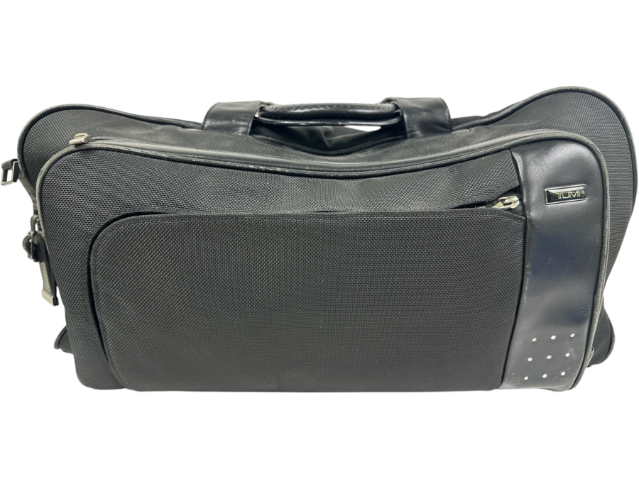 Black TUMI Business Bag [Photo 1]