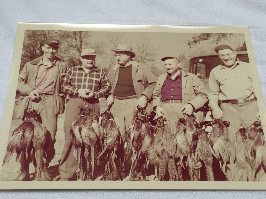 Vintage Hunting Photograph [Photo 2]