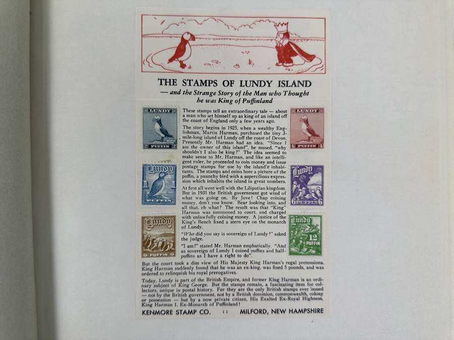 The New World Wide Postage Stamp Album Featuring Postage Stamps From Around The World Including China & Germany - See Photos For Sampling (Not All Stamps Are Photographed) [Photo 37]