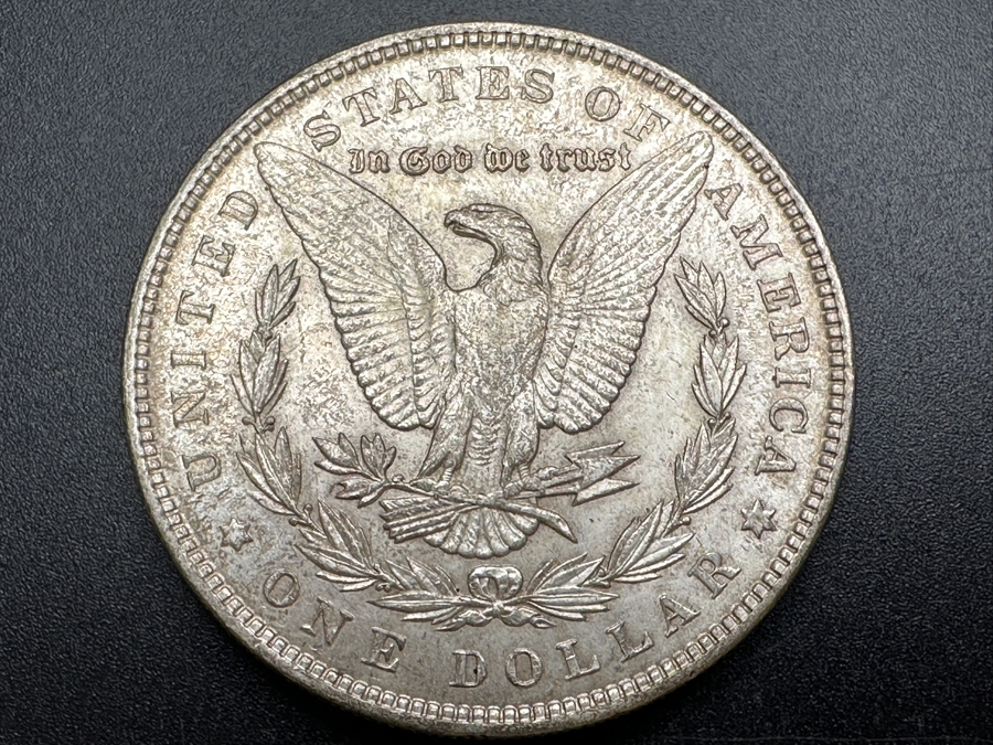 Just Added - 1885 Morgan Silver Dollar [Photo 3]