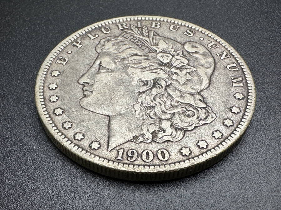 Just Added - 1900 O Morgan Silver Dollar [Photo 2]