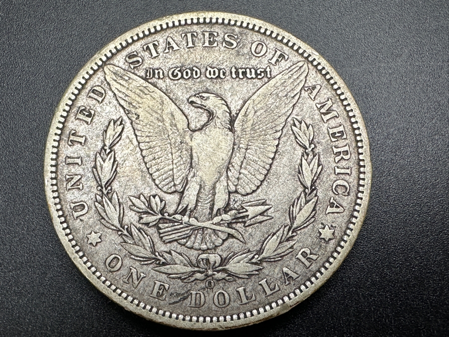 Just Added - 1900 O Morgan Silver Dollar [Photo 3]