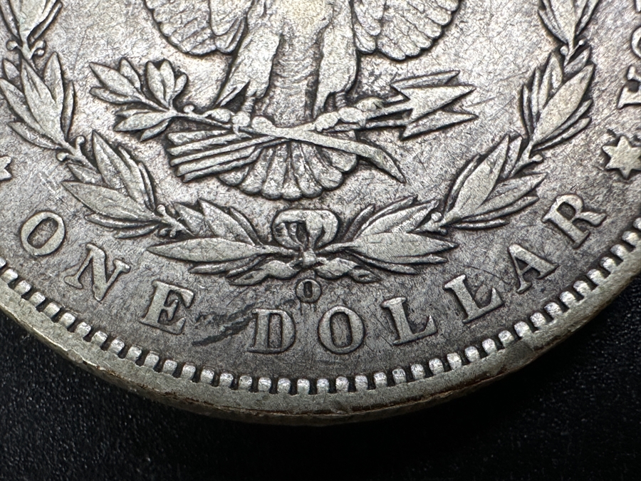 Just Added - 1900 O Morgan Silver Dollar [Photo 4]