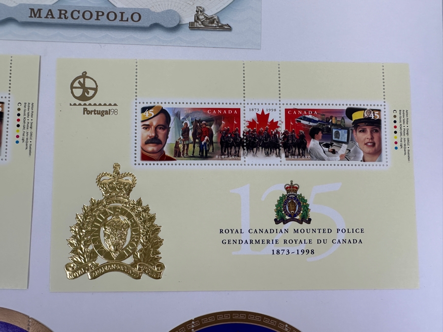 Just Added - Various Canadian Mint Stamps Sheets [Photo 9]