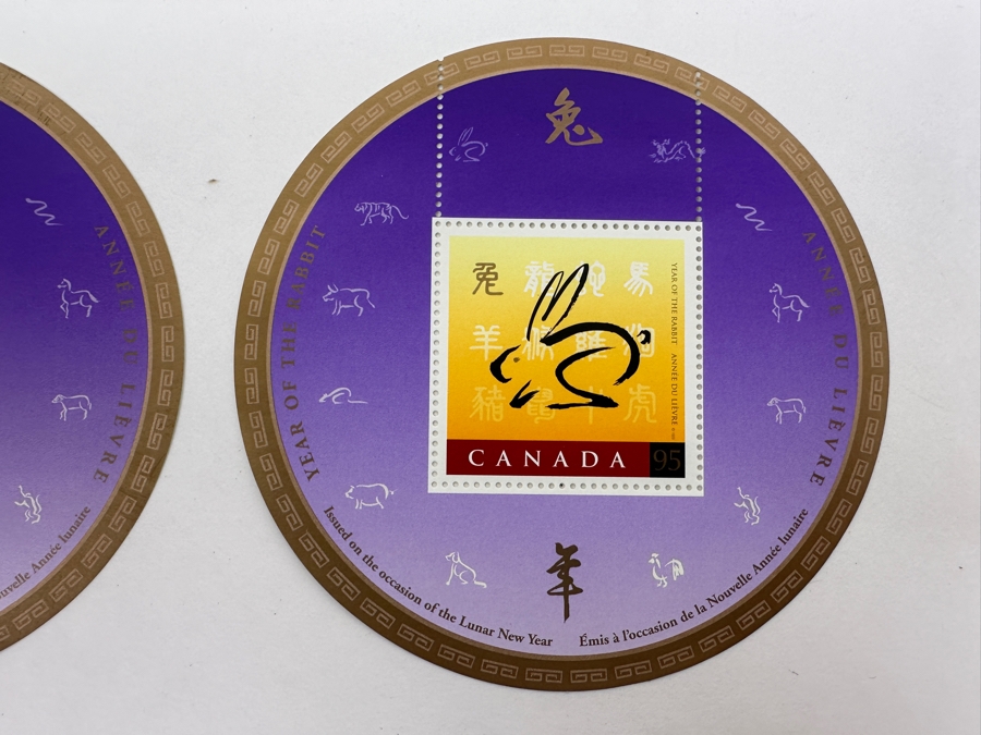 Just Added - Various Canadian Mint Stamps Sheets [Photo 10]
