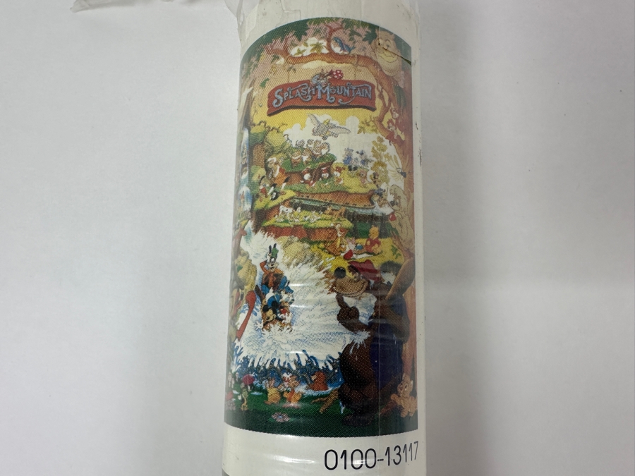 Just Added - New Disney Splash Mountain Poster [Photo 2]