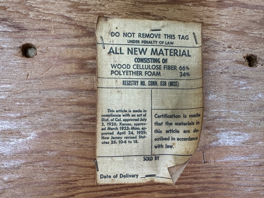 Occasional Chair From The Esprit Line Designed By Merton Gershun For Dillingham 19W X 20D X 33.5H [Photo 6]