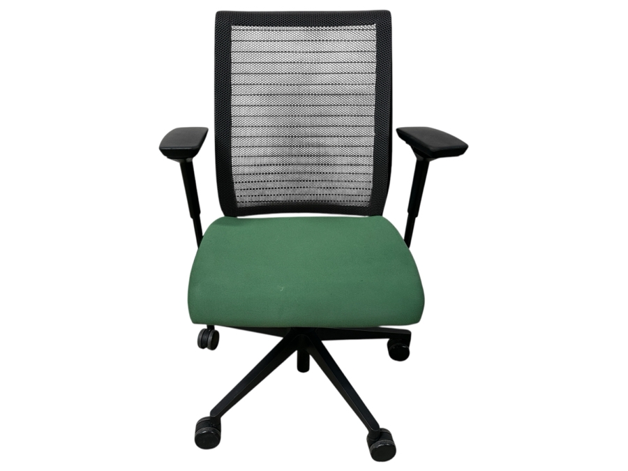 Steelcase Think Chair Office Chair With Casters 26W X 25D X 38H [Photo 1]