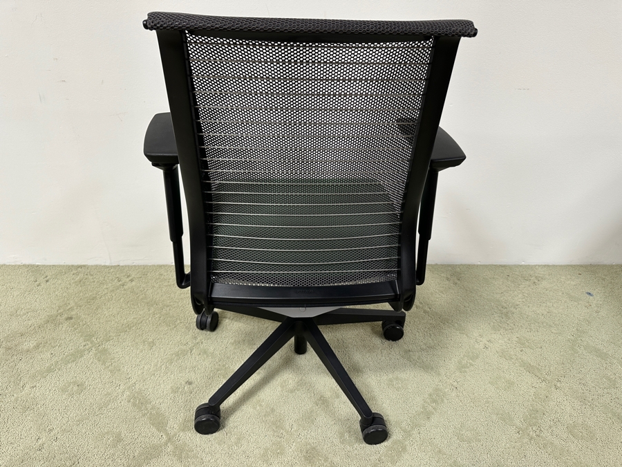 Steelcase Think Chair Office Chair With Casters 26W X 25D X 38H [Photo 5]