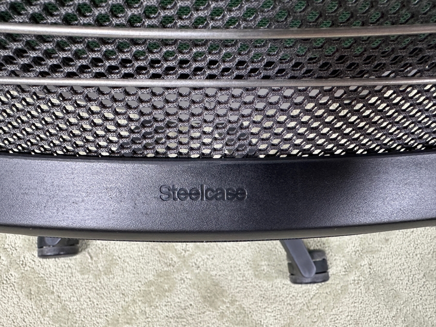 Steelcase Think Chair Office Chair With Casters 26W X 25D X 38H [Photo 6]