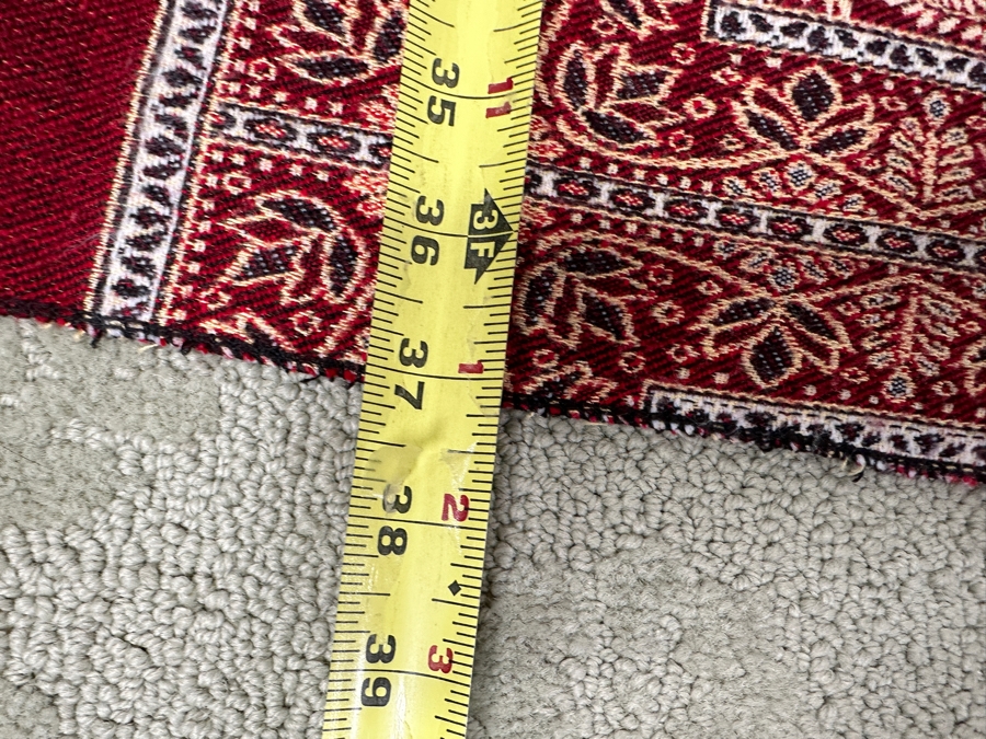 Aboelela Abogazala Egyptian Tapestry/Throw 37 x 86 [Photo 6]