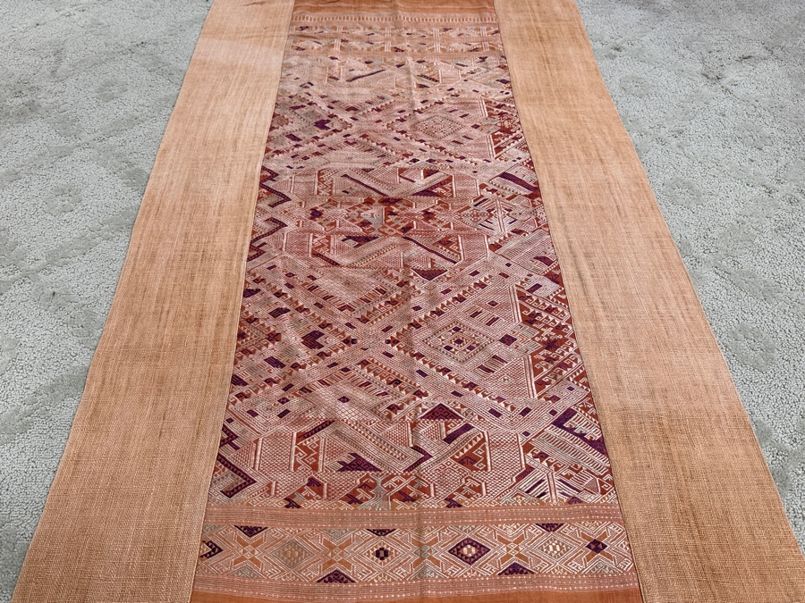 Just Added - Antique Textile 31 X 60 [Photo 7]