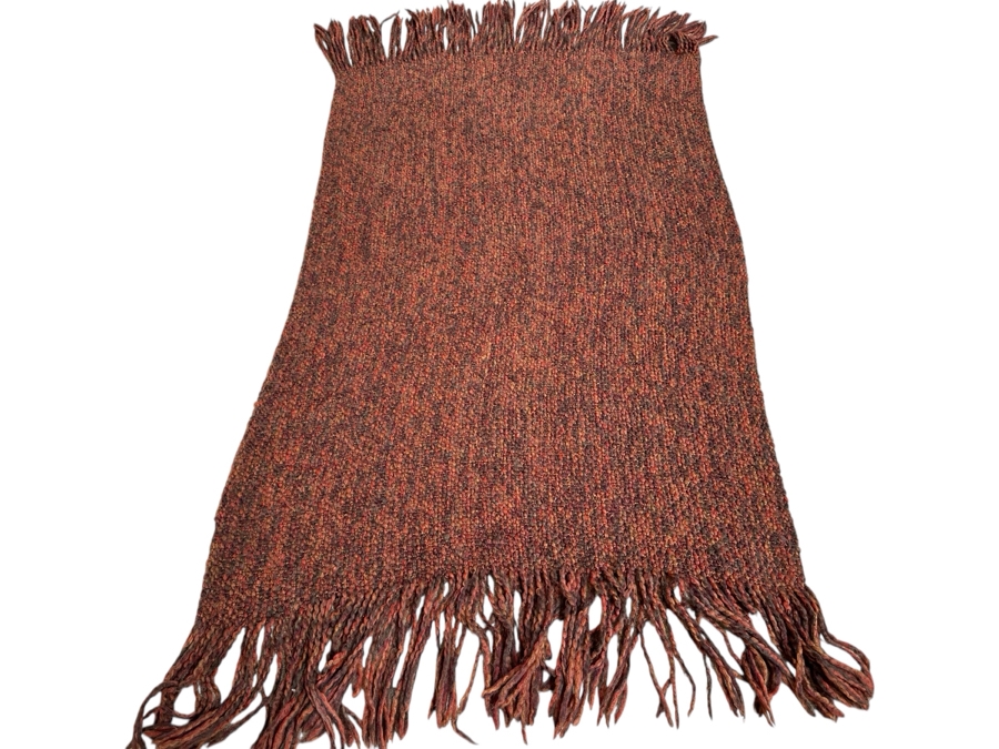 Kennebunk Weavers Throw 38 x 78 [Photo 1]