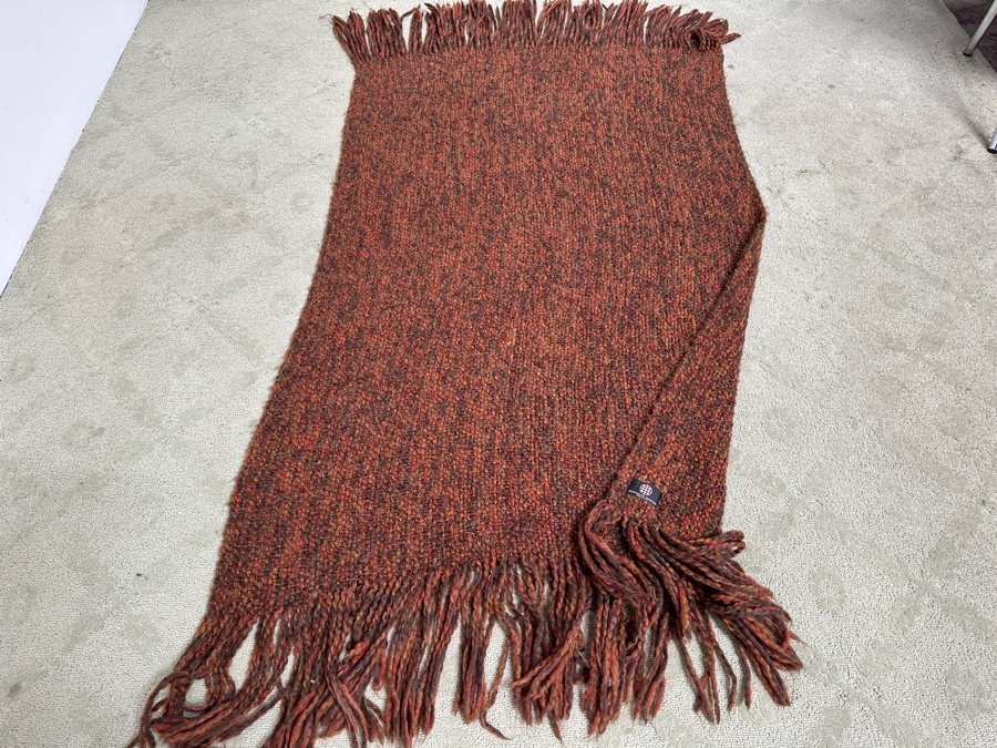 Kennebunk Weavers Throw 38 x 78 [Photo 2]