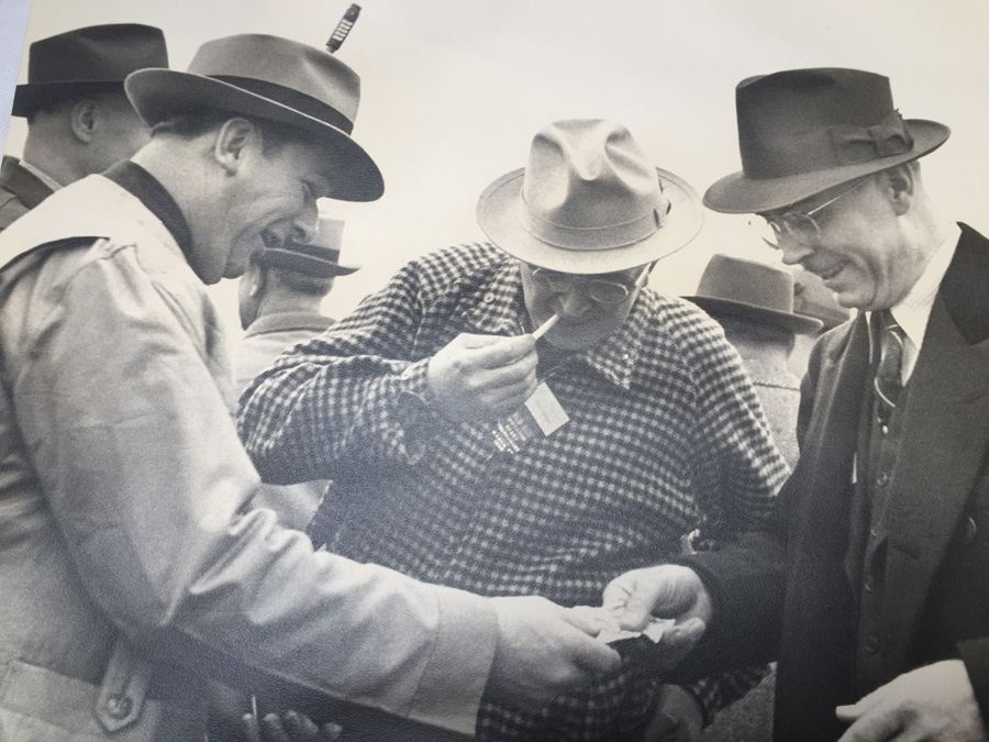 Vintage B&W Photo [Photo 2]