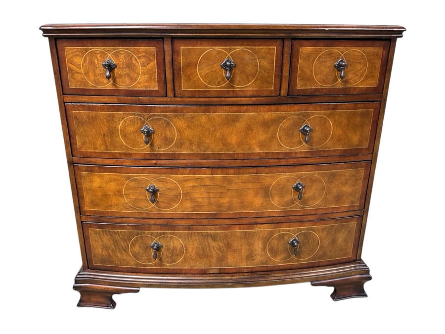 6-Drawer Chest Of Drawers Dresser 41.5W X 18D X 38.5H
