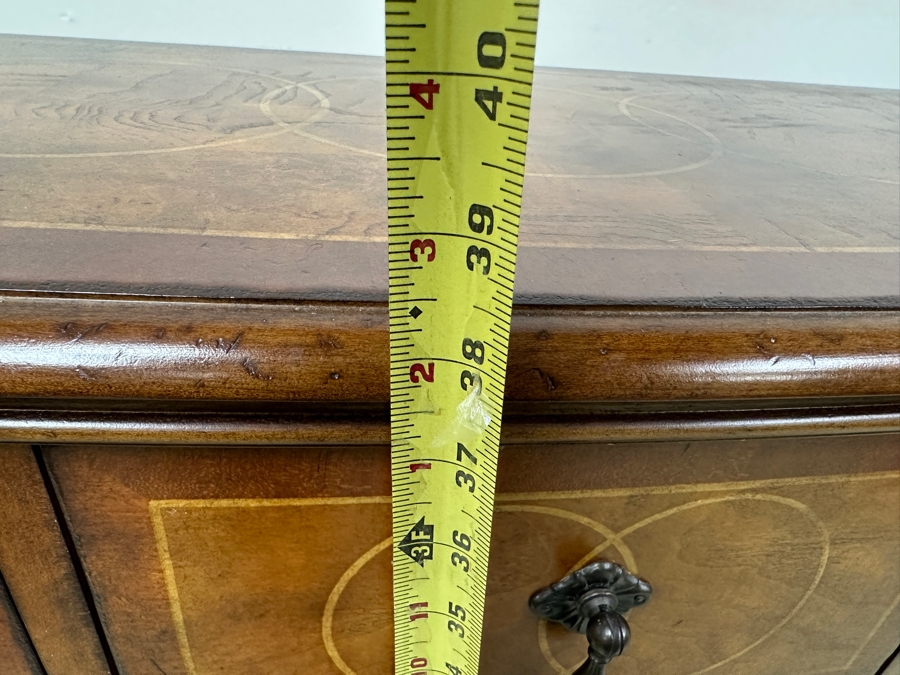 6-Drawer Chest Of Drawers Dresser 41.5W X 18D X 38.5H [Photo 8]