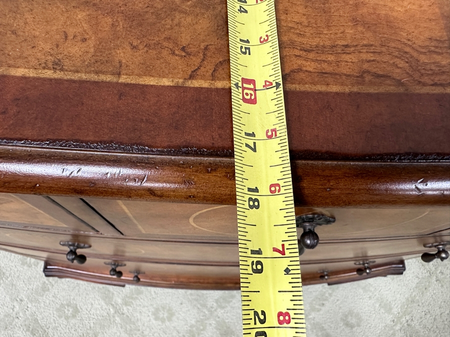 6-Drawer Chest Of Drawers Dresser 41.5W X 18D X 38.5H [Photo 7]