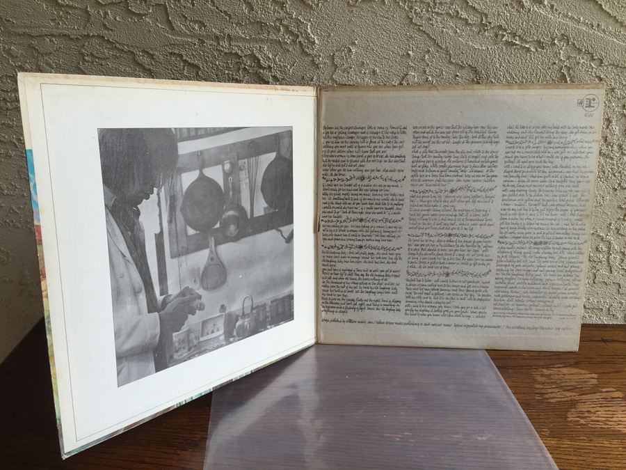 Neil Young - Neil Young - RS 6317 Vinyl LP [Photo 3]