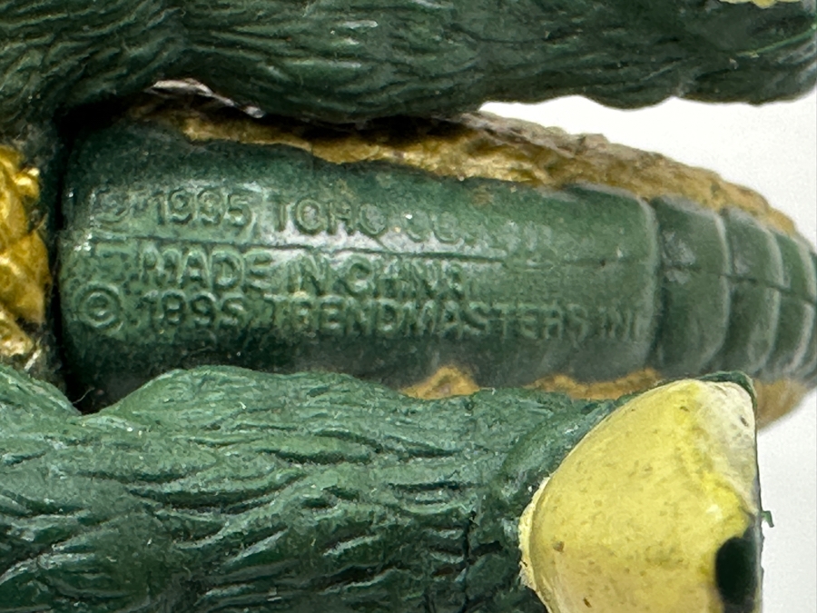 Just Added - (7) Vintage 1995 Toho Trendmasters Godzilla Wars Action Figures [Photo 13]