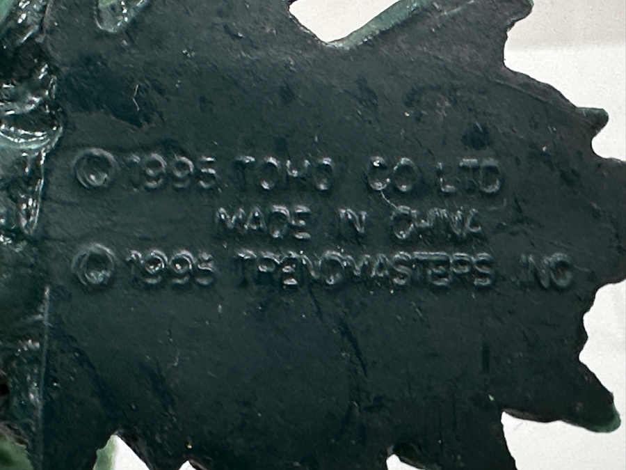 Just Added - (7) Vintage 1995 Toho Trendmasters Godzilla Wars Action Figures [Photo 14]