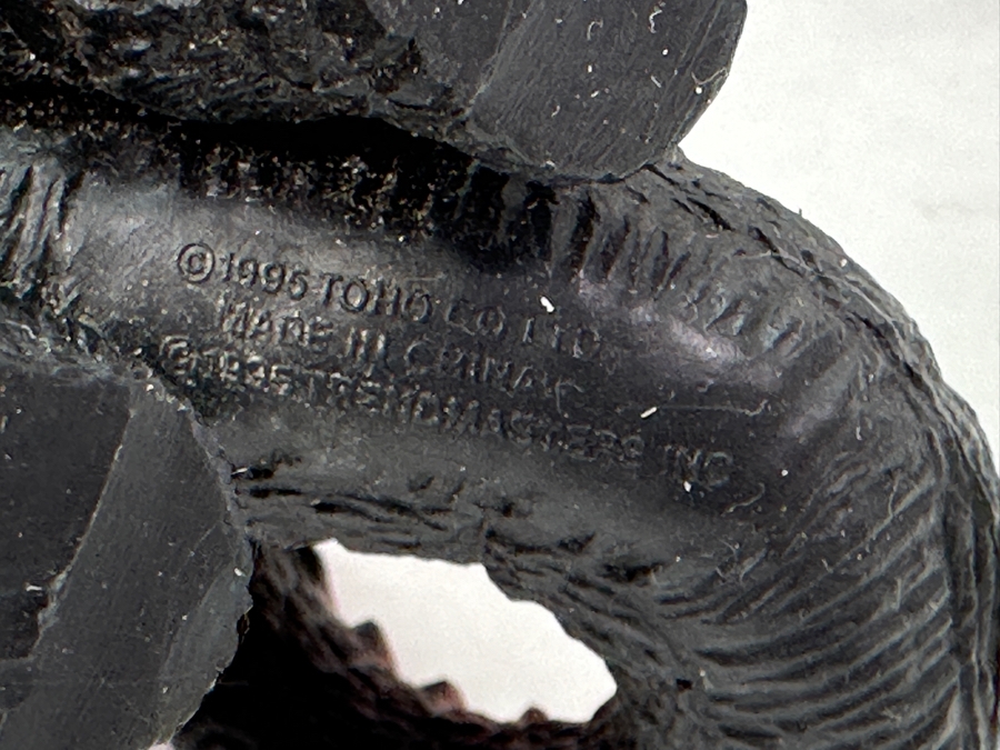 Just Added - (7) Vintage 1995 Toho Trendmasters Godzilla Wars Action Figures [Photo 11]