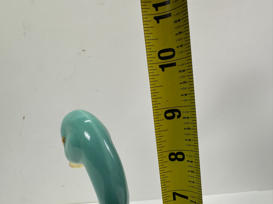 California Originals Mid Century Pottery Swan Wall Pocket Planter [Photo 6]