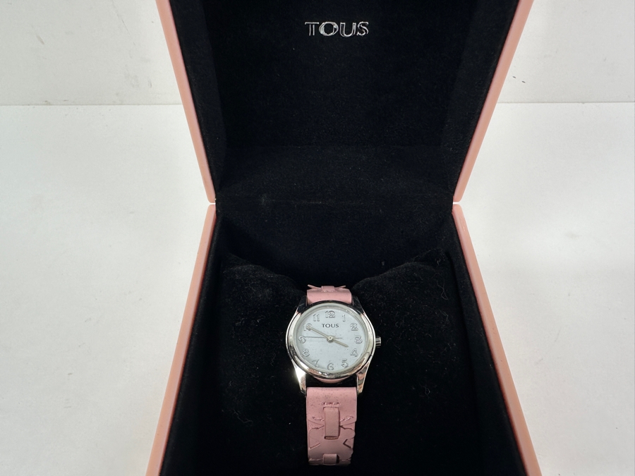 Tous Ladies Watch [Photo 3]
