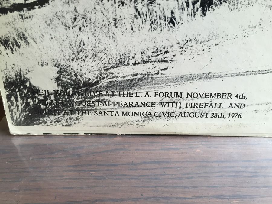 Neil Yound - Old Man's Fancy - SX-TT 979 - Slipped Disc Records - 2 × Vinyl LP Unofficial Release  [Photo 3]