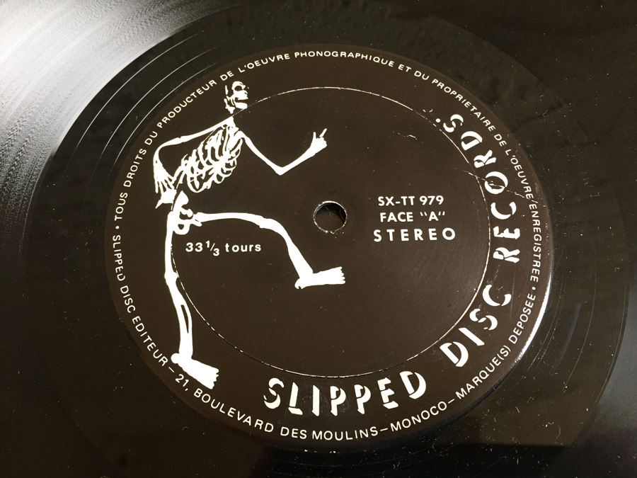 Neil Yound - Old Man's Fancy - SX-TT 979 - Slipped Disc Records - 2 × Vinyl LP Unofficial Release  [Photo 5]