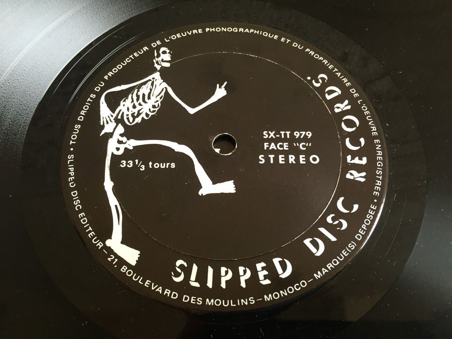 Neil Yound - Old Man's Fancy - SX-TT 979 - Slipped Disc Records - 2 × Vinyl LP Unofficial Release  [Photo 9]