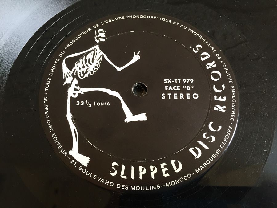 Neil Yound - Old Man's Fancy - SX-TT 979 - Slipped Disc Records - 2 × Vinyl LP Unofficial Release  [Photo 7]