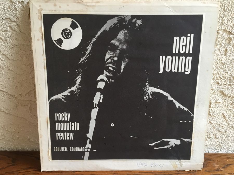 Neil Young - Rocky Mountain Review Boulder, CO - NYB1