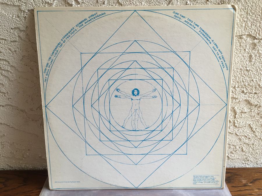 Kinks - Lola Versus Powerman And The Moneygoround - Part One - RS 6423 [Photo 2]